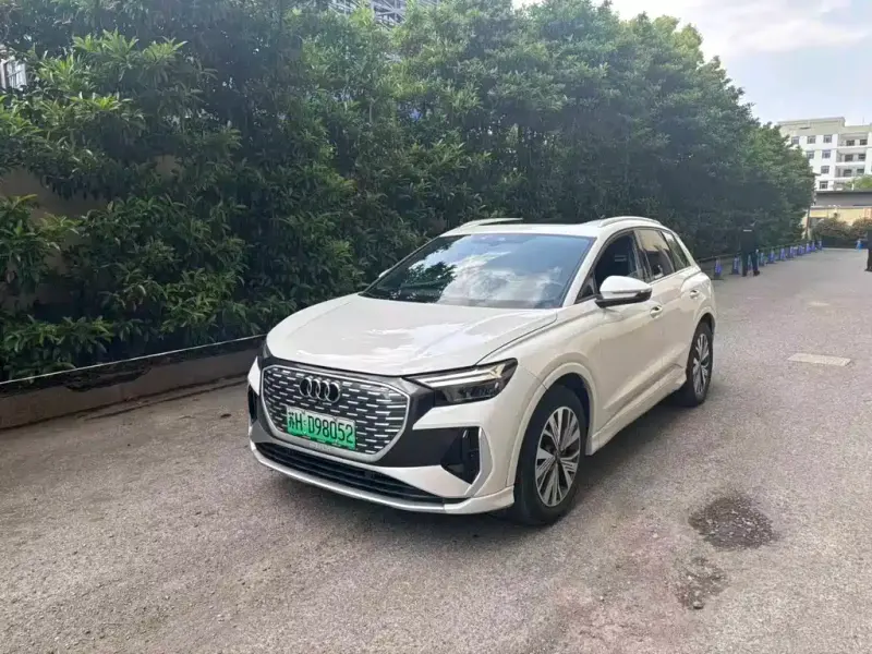 Audi Q4 e-tron, 2023