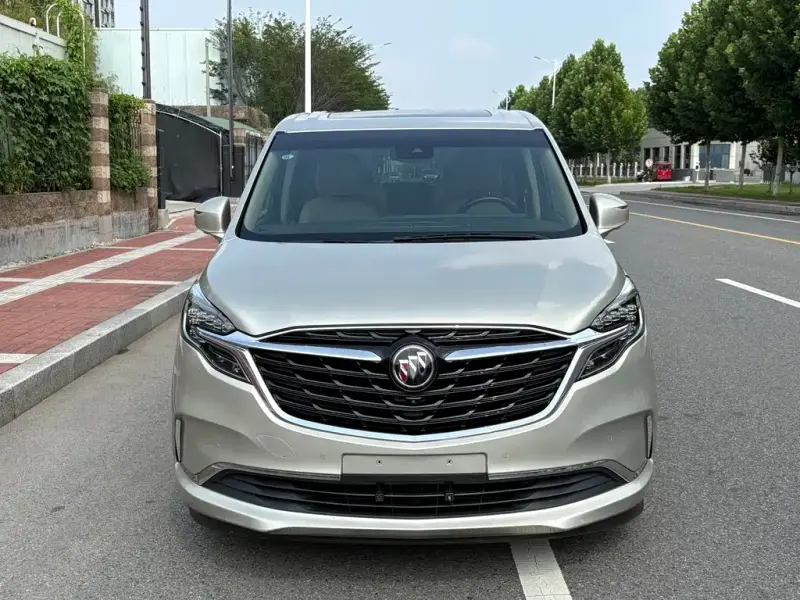 Buick GL8, 2020