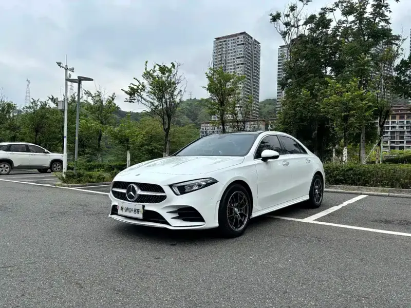 Mercedes-Benz A-Class, 2023