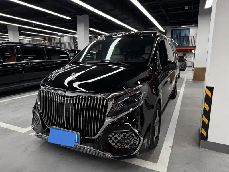 Mercedes-Benz Vito, 2019