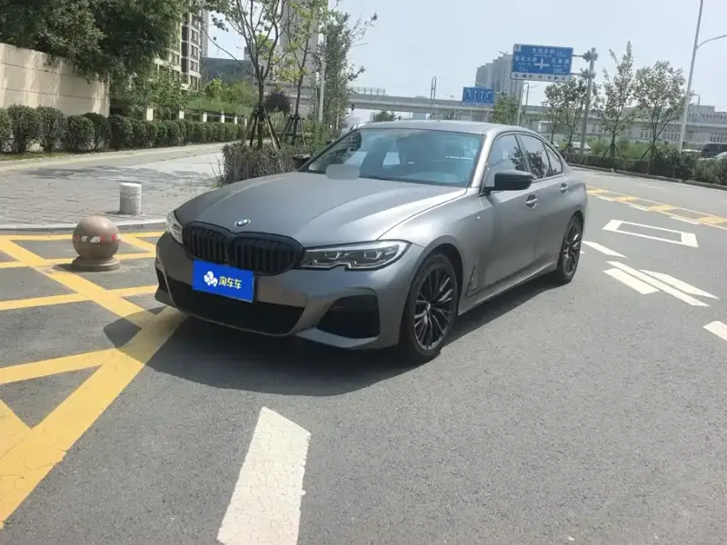 BMW 3 Series, 2020