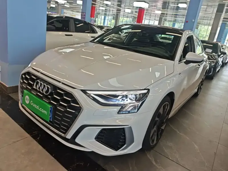 Audi A3, 2025