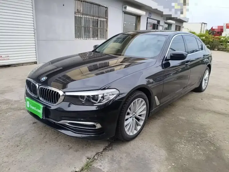 BMW 5 Series, 2019