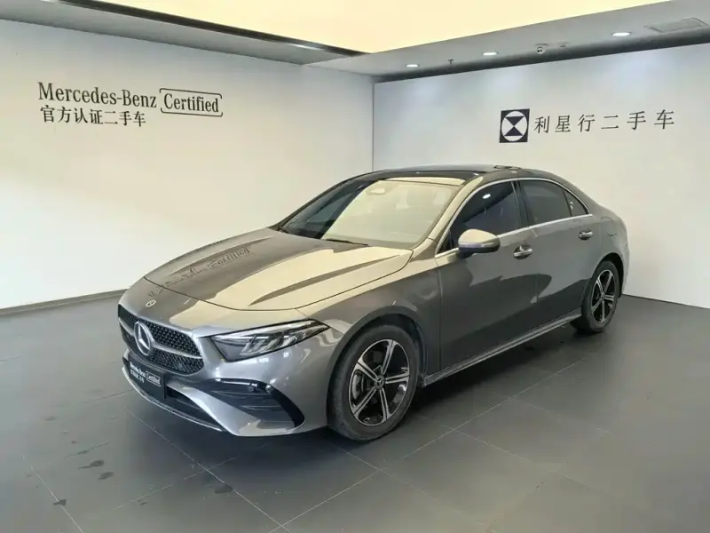 Mercedes-Benz A-Class, 2024