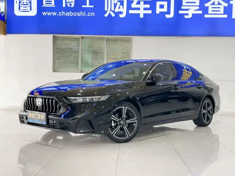 Honda Inspire, 2025