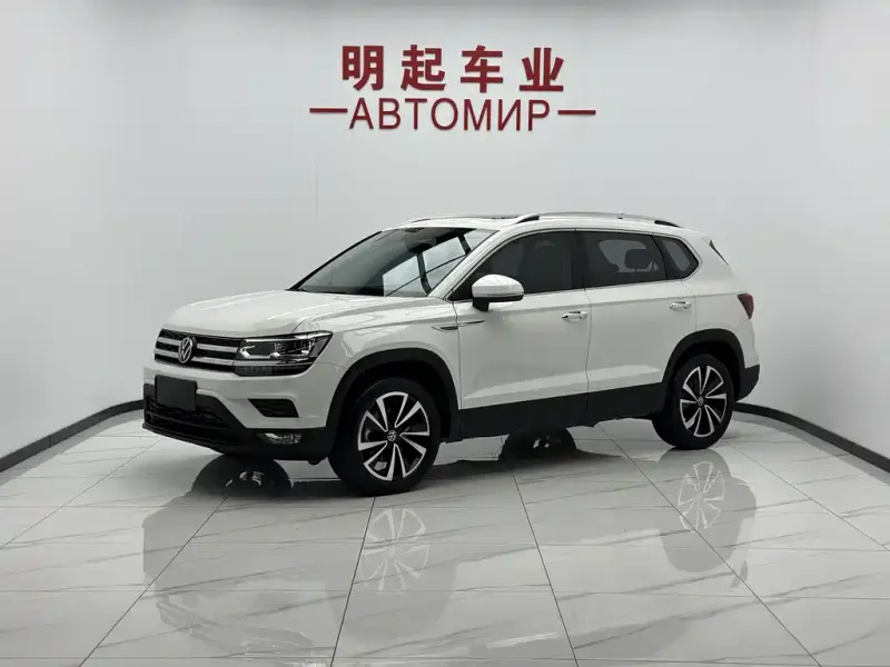 Volkswagen Tharu, 2022