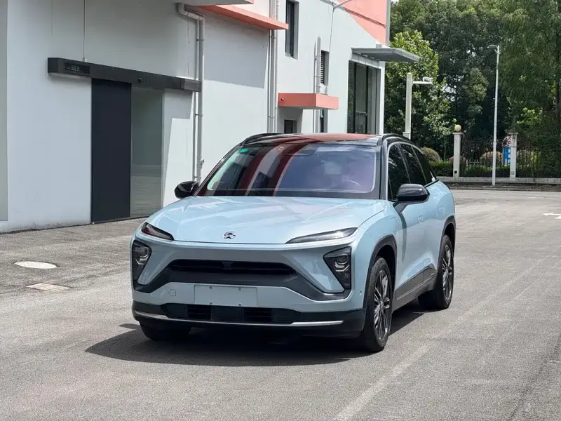 NIO ES6, 2020