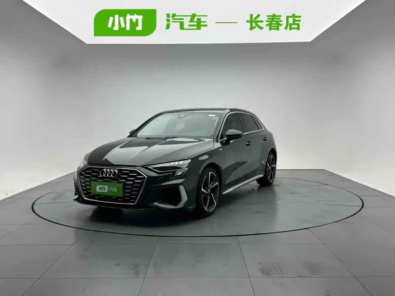 Audi A3, 2022