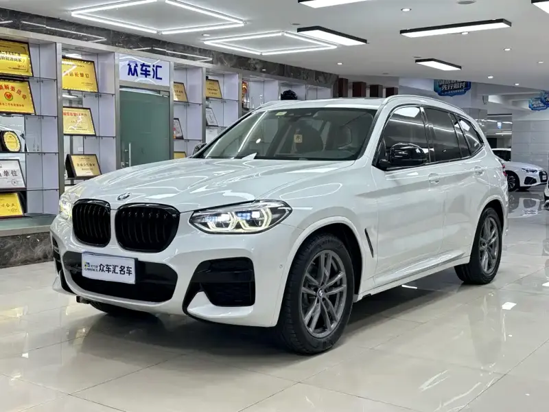 BMW X3, 2019