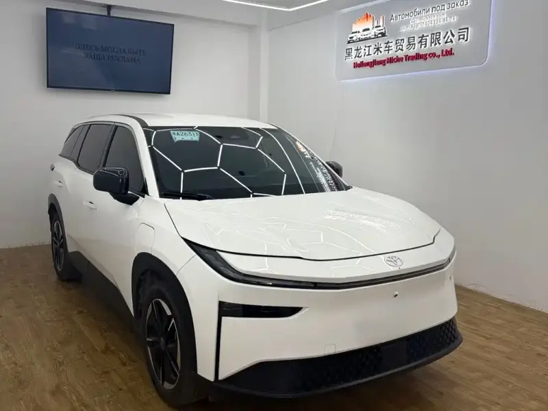 Toyota 3X, 2025