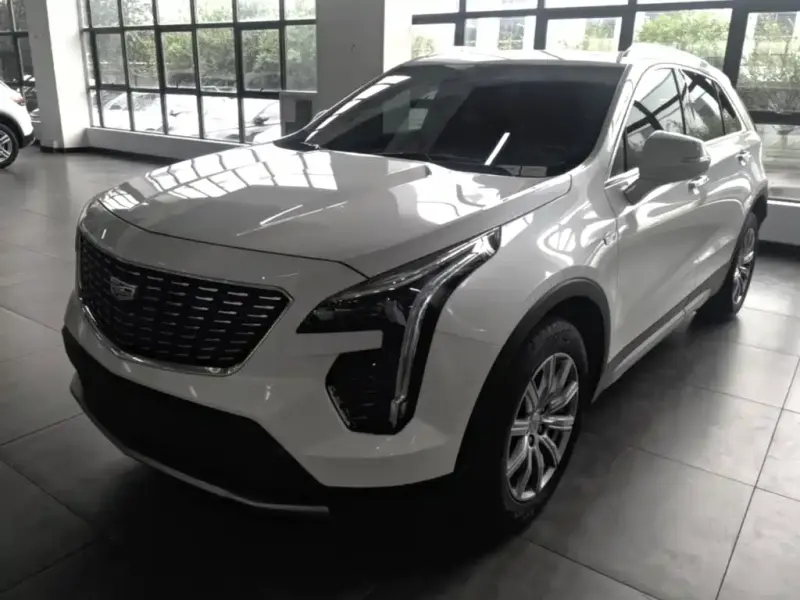 Cadillac XT4, 2023