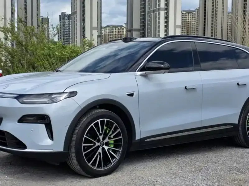 Leapmotor C11, 2025