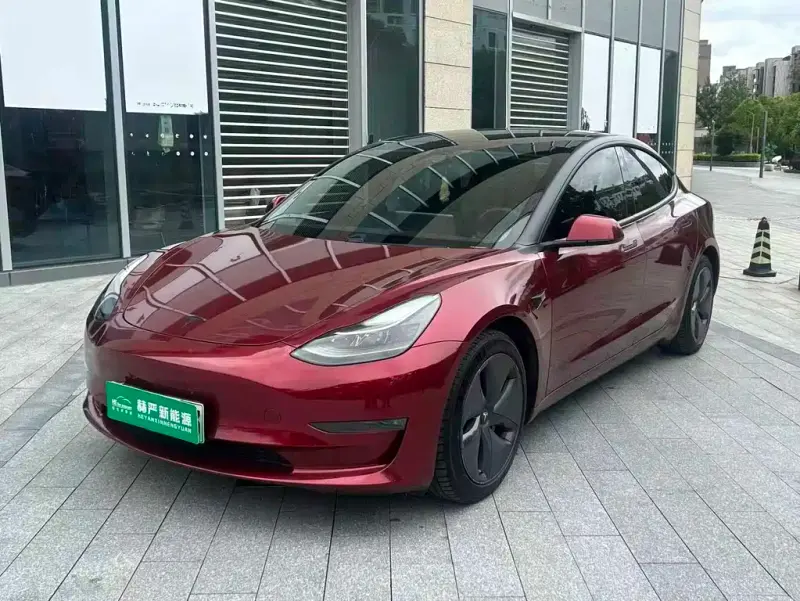 Tesla Model 3, 2020