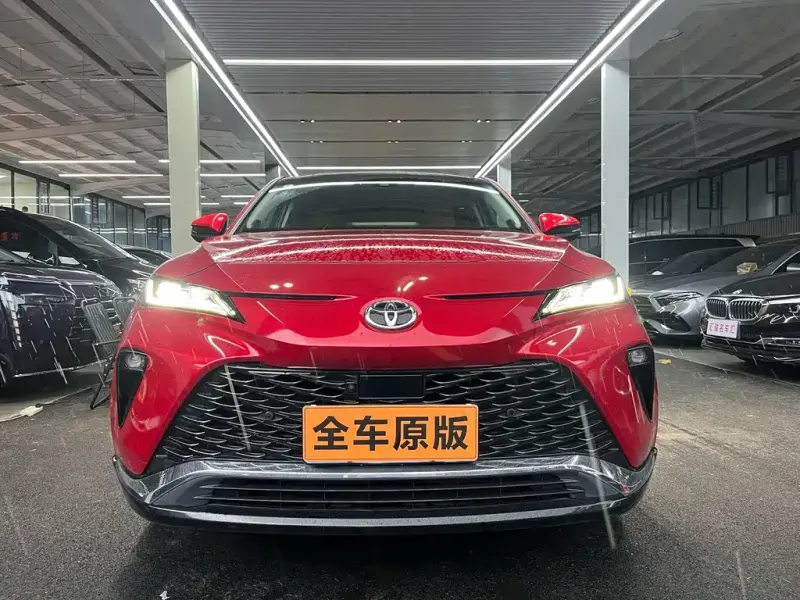 Toyota Venza, 2022