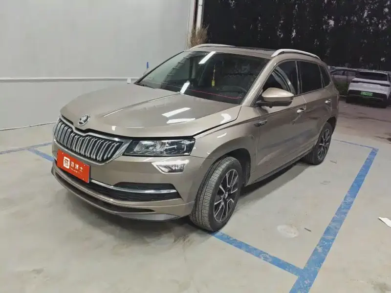 Skoda Karoq, 2023