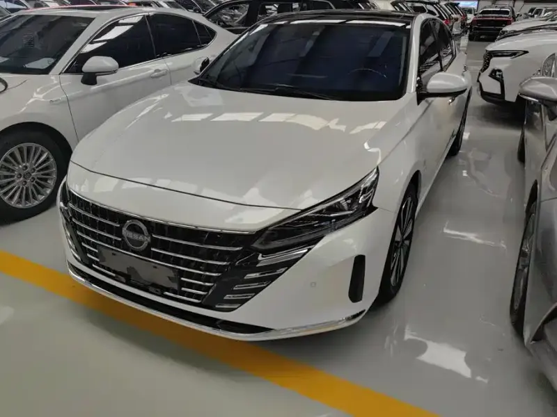 Nissan Teana, 2025