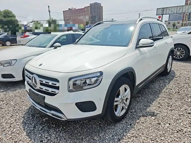 Mercedes-Benz GLB, 2022