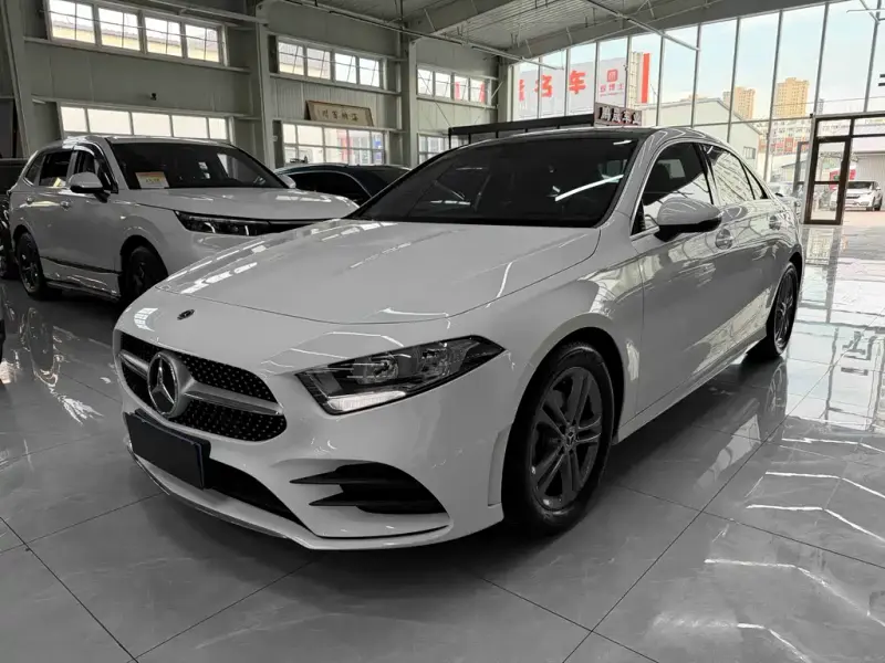 Mercedes-Benz A-Class, 2021