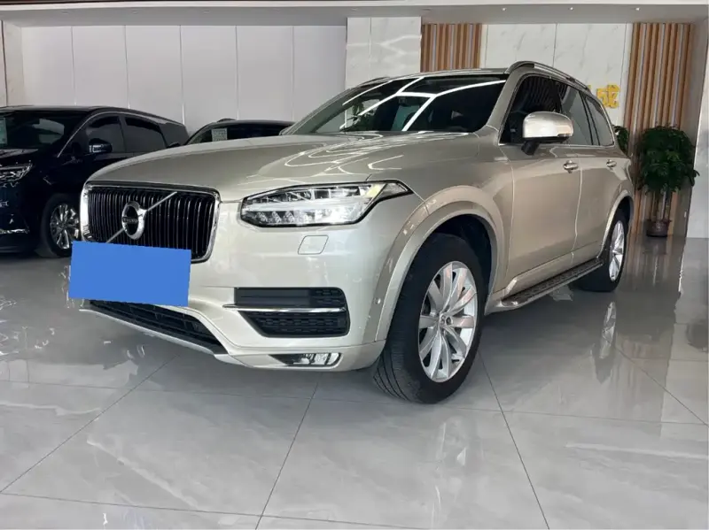 Volvo XC90, 2016
