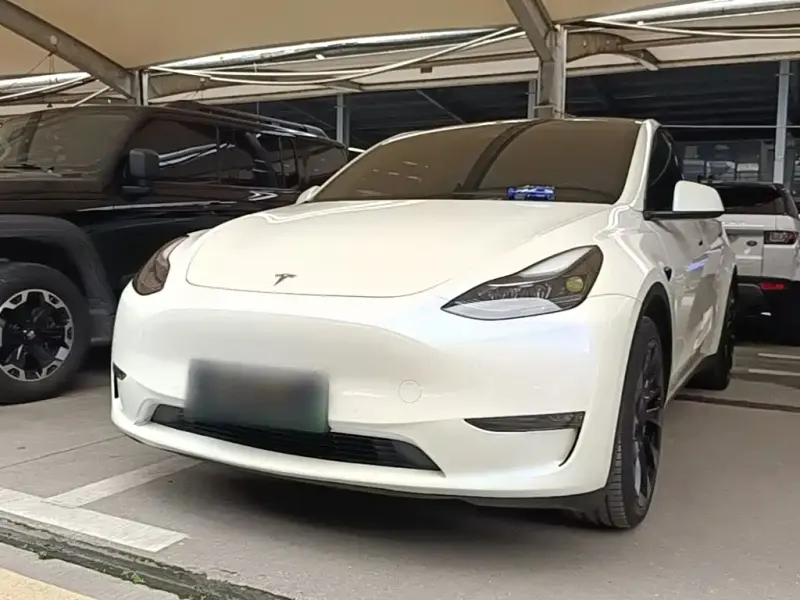 Tesla Model Y, 2021