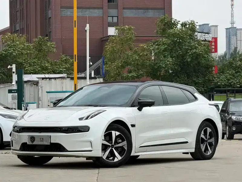 Zeekr 001, 2023