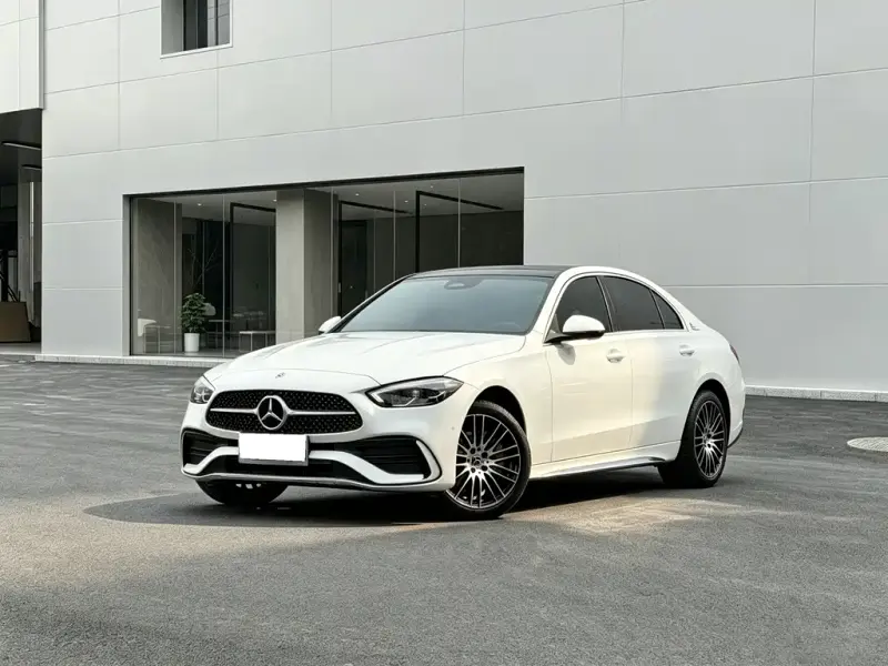 Mercedes-Benz C-Class, 2023