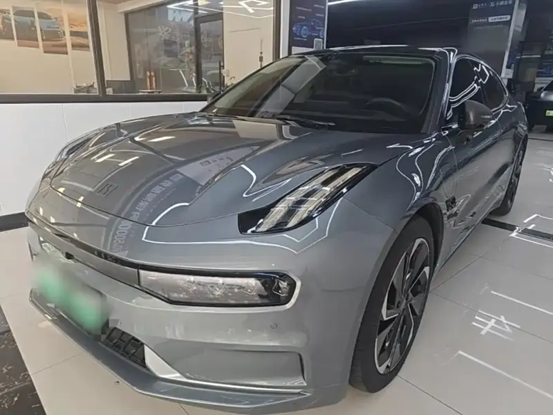 Zeekr 001, 2022