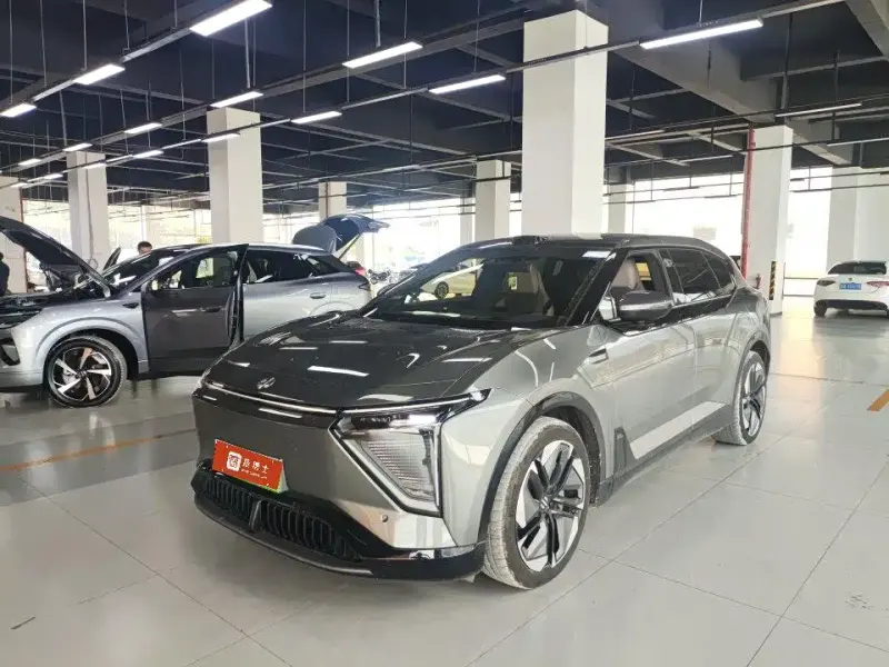 HiPhi Y, 2023