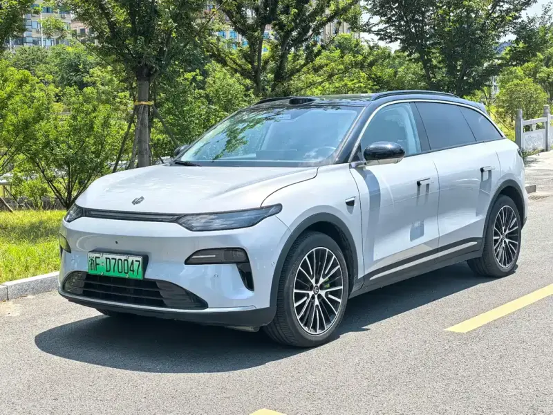 Leapmotor C11, 2025