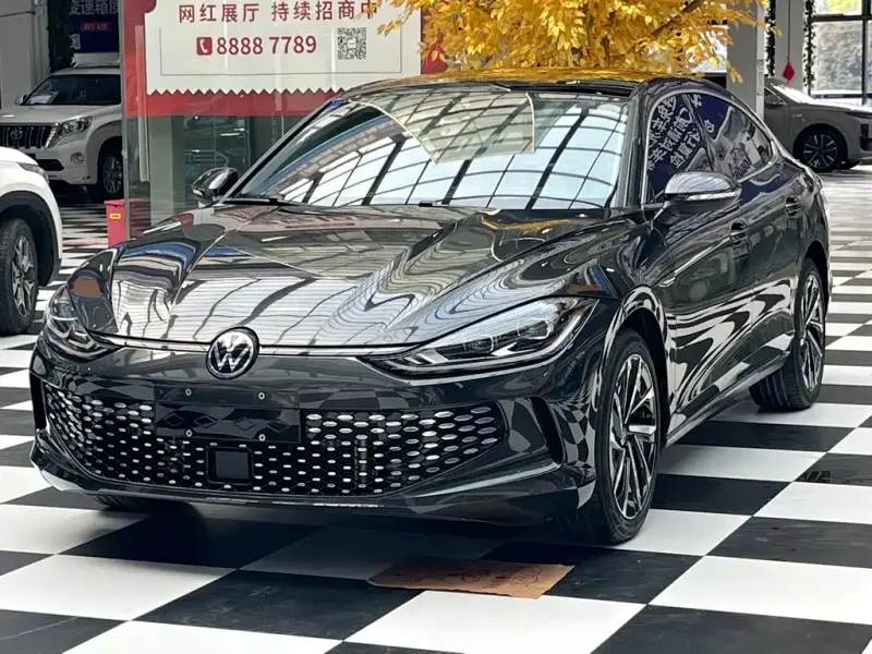 Volkswagen Lamando, 2022