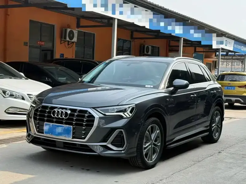 Audi Q3, 2023