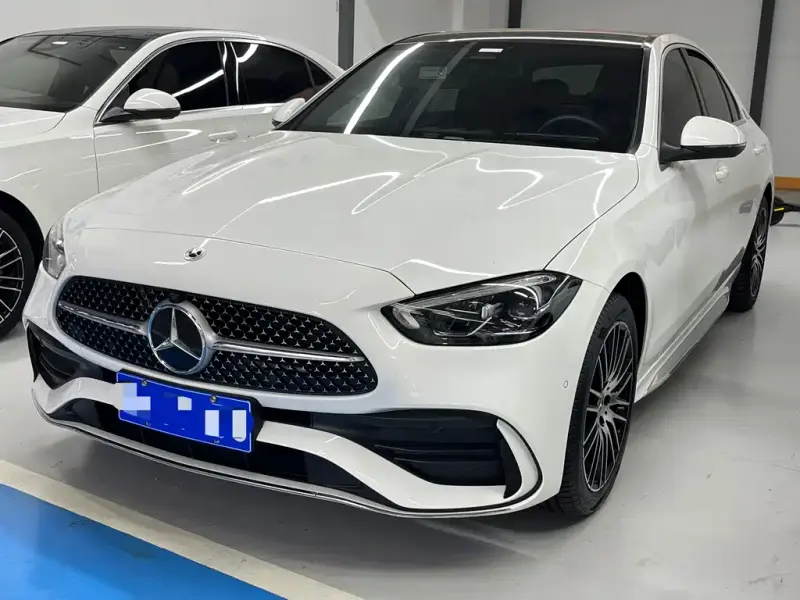 Mercedes-Benz C-Class, 2023