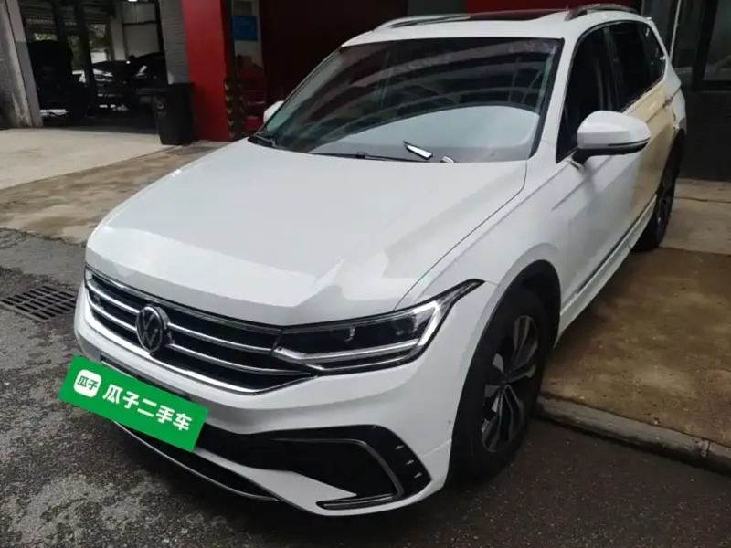 Volkswagen Tiguan L, 2024
