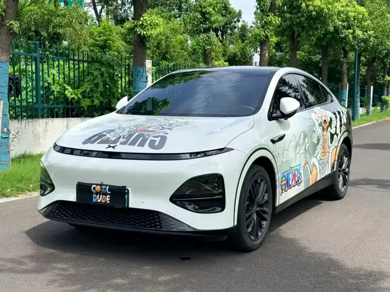 XPeng G6, 2023