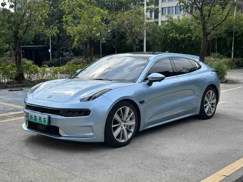 Zeekr 001, 2022