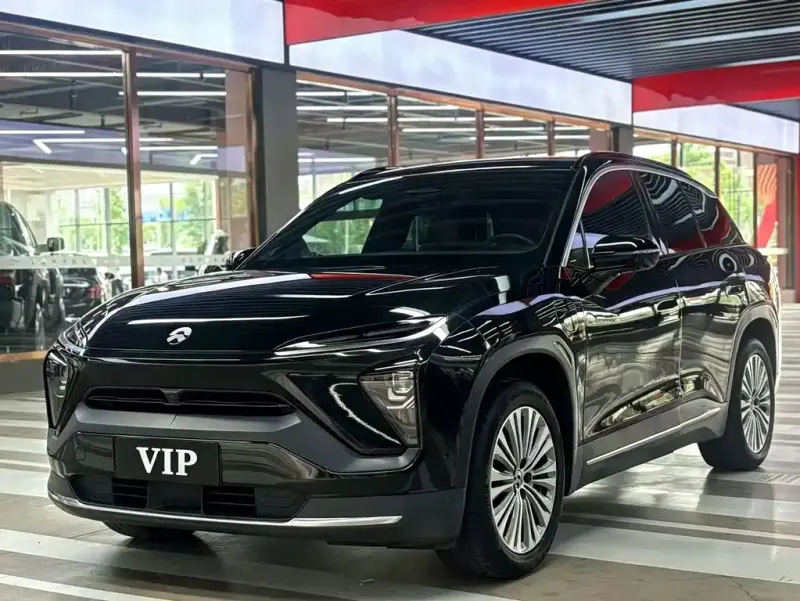 NIO ES6, 2022