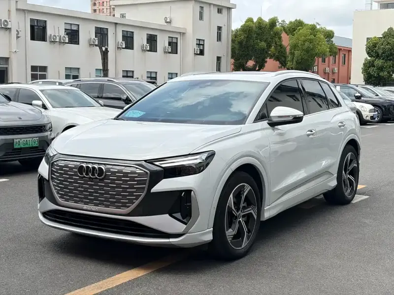 Audi Q4 e-tron, 2023