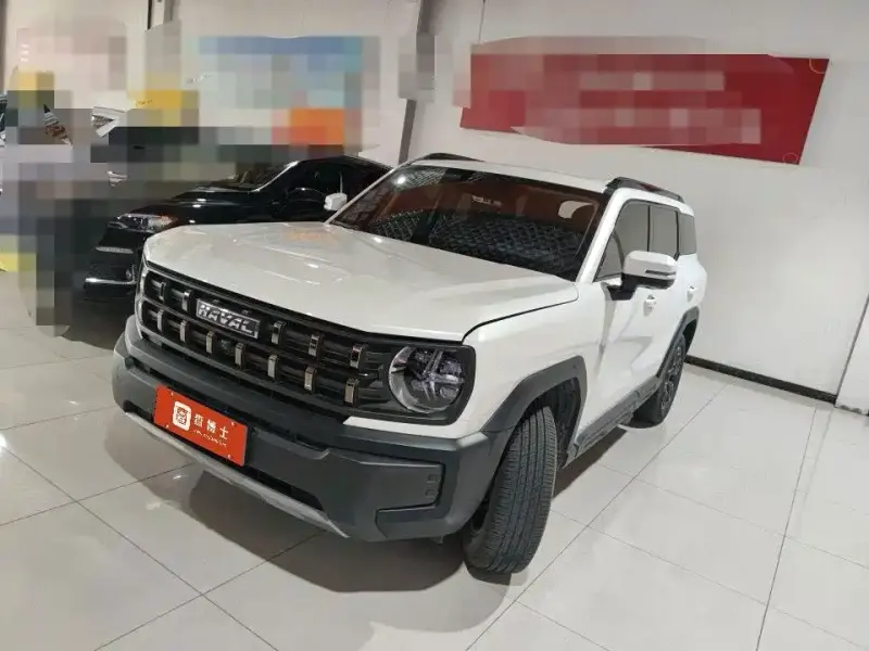 Haval Cool Dog, 2023