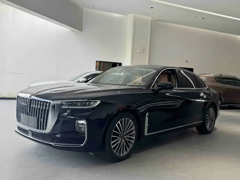 Hongqi H9, 2021