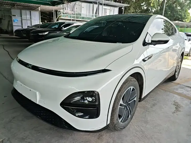 XPeng G6, 2024