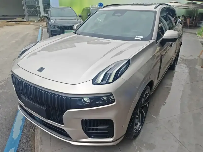 Lynk & Co 09, 2022