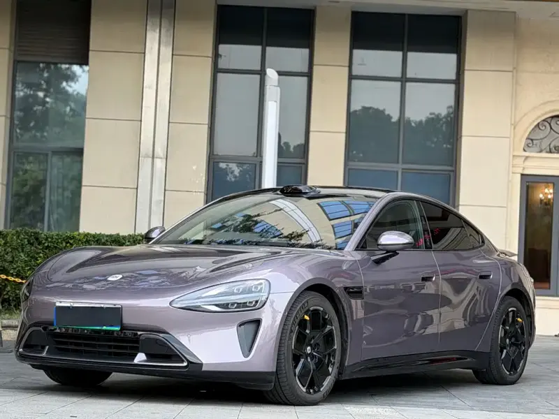 Xiaomi SU7, 2025