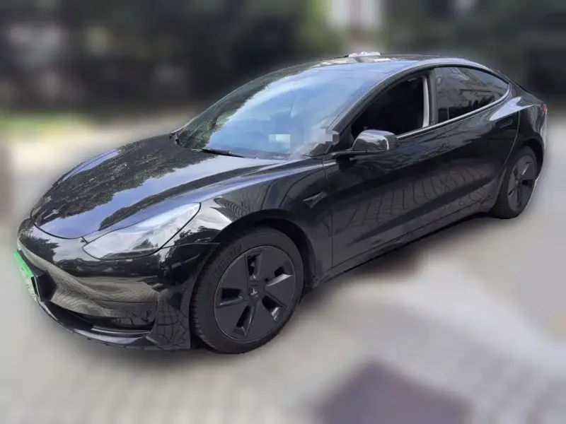 Tesla Model 3, 2022