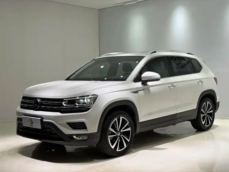 Volkswagen Tharu, 2022