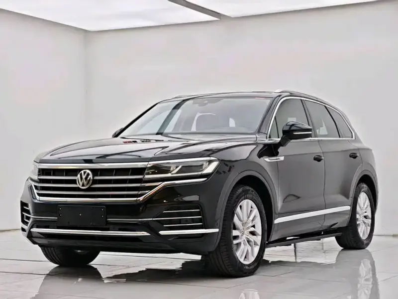 Volkswagen Touareg, 2019