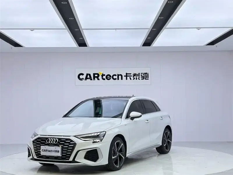Audi A3, 2024