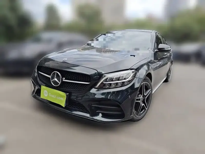 Mercedes-Benz C-Class, 2021