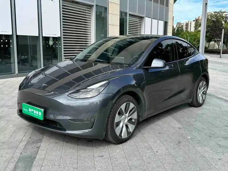 Tesla Model Y, 2021