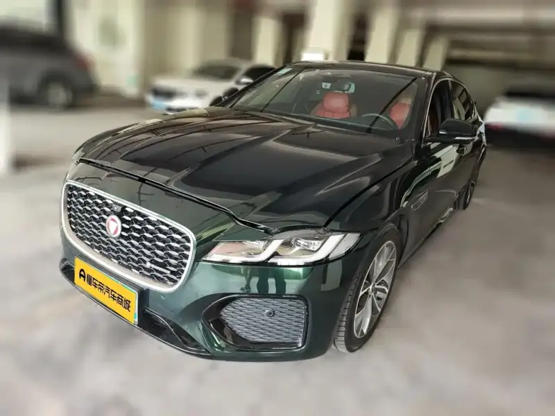 Jaguar XFL, 2022