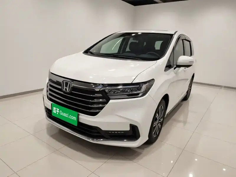 Honda Odyssey, 2022